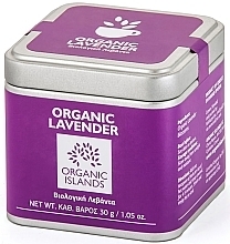 Духи, Парфюмерия, косметика Органические цветки лаванды - Organic Islands Lavender