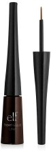 Духи, Парфюмерия, косметика УЦЕНКА Жидкая подводка для глаз - e.l.f. Essential Liquid Eyeliner *