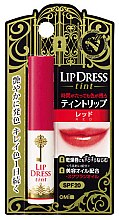 Парфумерія, косметика Тінт-бальзам для губ "Red" - Omi Brotherhood Lip Dress Tint SPF20