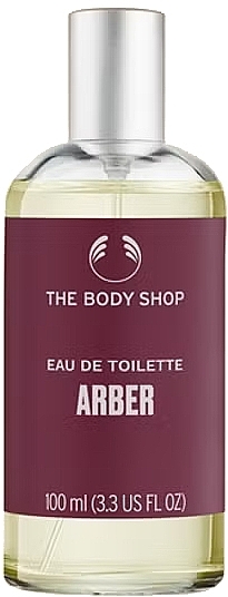 The Body Shop Arber - Туалетная вода — фото N1