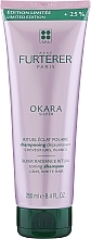 Шампунь для седых, белых или светлых волос - Rene Furterer Okara Silver Shampoo — фото N1