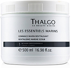 Духи, Парфюмерия, косметика Скраб для тела - Thalgo Les Essentiels Marins Revitalising Marine Scrub