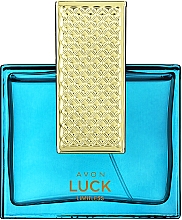 Парфумерія, косметика Avon Luck Limitless For Him - Туалетна вода (тестер з кришечкою)