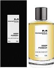 Mancera Deep Forest - Парфумована вода (тестер без кришечки) — фото N2