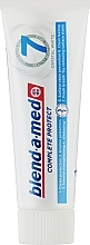 Зубная паста "Экстра Отбеливание" - Blend-a-med Complete Protect 7 Crystal White Toothpaste — фото N13