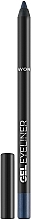 Гелевый карандаш для глаз - Avon Gel Eyeliner — фото N1