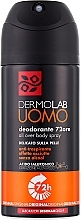 Дезодорант-спрей для тіла 72-годинної дії - Deborah Dermolab Uomo Deodorant — фото N1