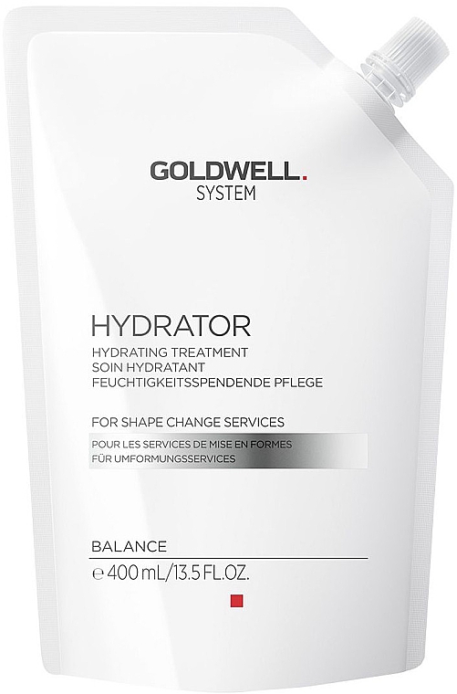 Увлажняющий уход для волос - Goldwell System Hydrator — фото N1