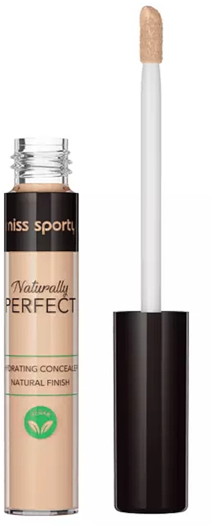 Консилер для обличчя - Miss Sporty Naturally Perfect — фото N2