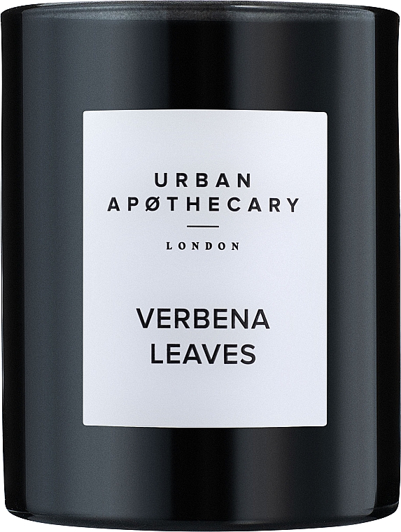 Urban Apothecary Verbena Leaves - Ароматическая свеча — фото N1