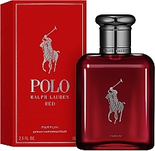 Ralph Lauren Polo Red Parfum - Парфуми — фото N2