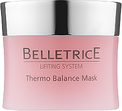 Духи, Парфюмерия, косметика Маска "Термобаланс" для лица - Belletrice Lifiting System Thermo Balance Mask