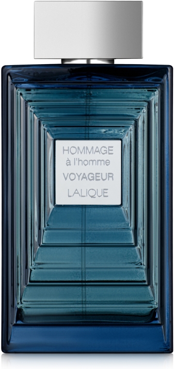 Lalique Hommage a l'homme Voyageur - Туалетная вода (тестер с крышечкой)