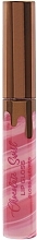 Парфумерія, косметика Блиск для губ - I Heart Revolution Soft Swirl Gloss Chocolate Lip