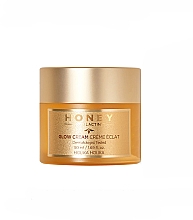 Парфумерія, косметика Крем для обличчя - Holika Holika Honey Royal Lactin Glow Cream