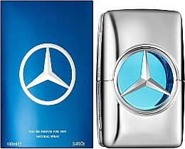 Mercedes Benz Mercedes-Benz Man Bright - Парфумована вода — фото N2
