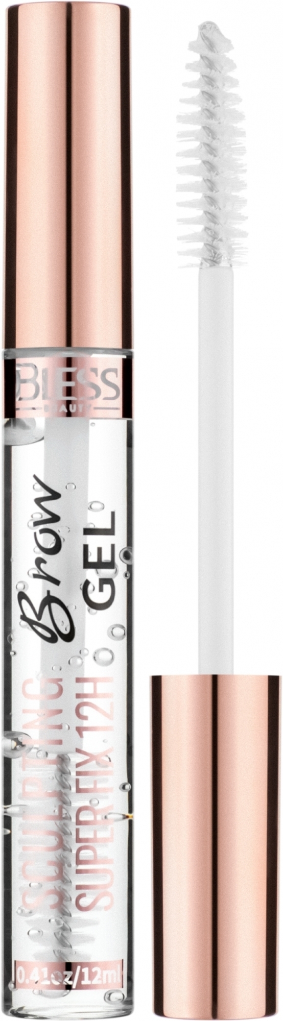 Гель для бровей - Bless Beauty Brow Gel — фото 12ml