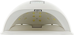Лампа 48W UV/LED, біла - Sunuv Sun 5 — фото N8