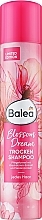 Сухой шампунь "Цветочная Мечта" - Balea Blossom Dream Dry Shampoo — фото N1