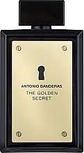 Парфумерія, косметика Antonio Banderas The Golden Secret - Туалетна вода