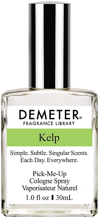 Demeter Fragrance Library Kelp - Одеколон — фото N1