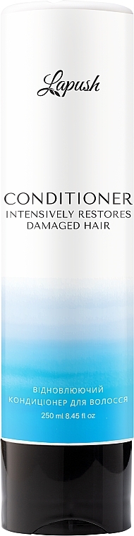 Восстанавливающий кондиционер для волос - Lapush Repairing Hair Conditioner — фото N1