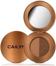 Духи, Парфюмерия, косметика Тени для бровей - Cailyn Eyebrow Duo