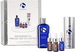 УЦЕНКА Набор - Is Clinical Environmental Protection Collection (gel/60ml + serum/5ml + serum/5ml + gel/serum/100g + sun/cr/100g) * — фото N1