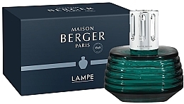 Парфумерія, косметика Каталітична лампа, 430 мл - Maison Berger Lampe Vibes Green