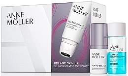 Духи, Парфюмерия, косметика Набор - Anne Moller ADN40 Belage Set (gel/50ml + serum/15ml + eye/remov/50ml)