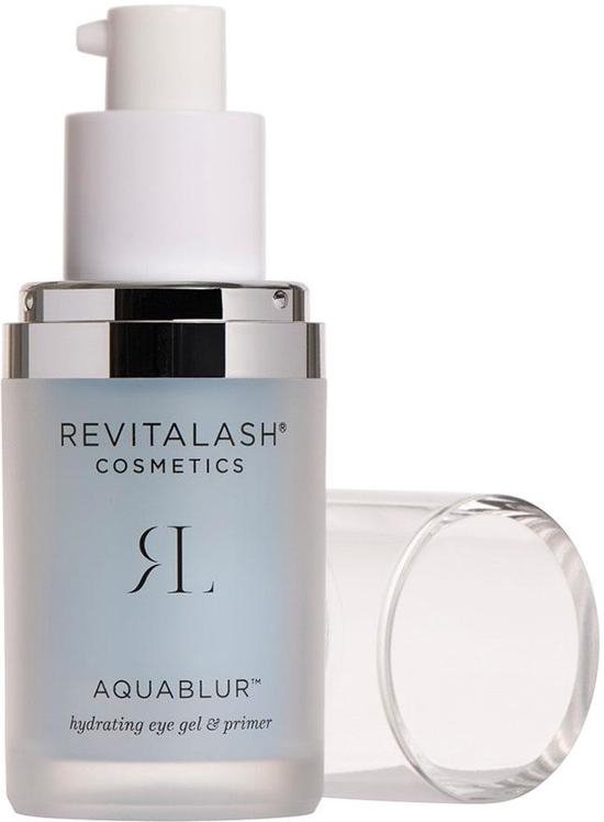 Гель-праймер для повік - Revitalash Aquablur Hydrating Eye Gel & Primer