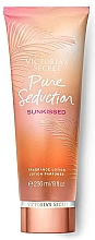 Парфумерія, косметика Парфумований лосьйон для тіла - Victoria's Secret Pure Seduction Sunkissed Fragrance Lotion