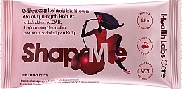 Питательный протеиновый коктейль с шоколадно-вишневым вкусом - HealthLabs ShapeMe — фото N2