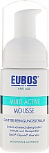 Пенка для лица - Eubos Med Anti Age Multi Active Mousse — фото N4