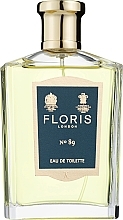 Floris No 89 - Туалетна вода — фото N1