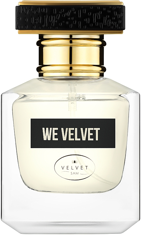 Velvet Sam We Velvet - Парфумована вода — фото N1
