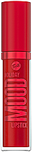 Парфумерія, косметика Рідка помада для губ - Bell Holiday Mood Lipstick