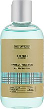 Парфумерія, косметика Гель для душу та ванни - Stara Mydlarnia Scottish For Men Bath & Shower Gel