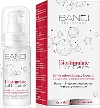 Омолоджувальний бустер для обличчя - Bandi Biostimulate Lift Care Powerful Rejuvenating Booster — фото N2