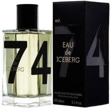 Парфумерія, косметика УЦІНКА Iceberg Eau de Iceberg Pour Homme - Туалетна вода*