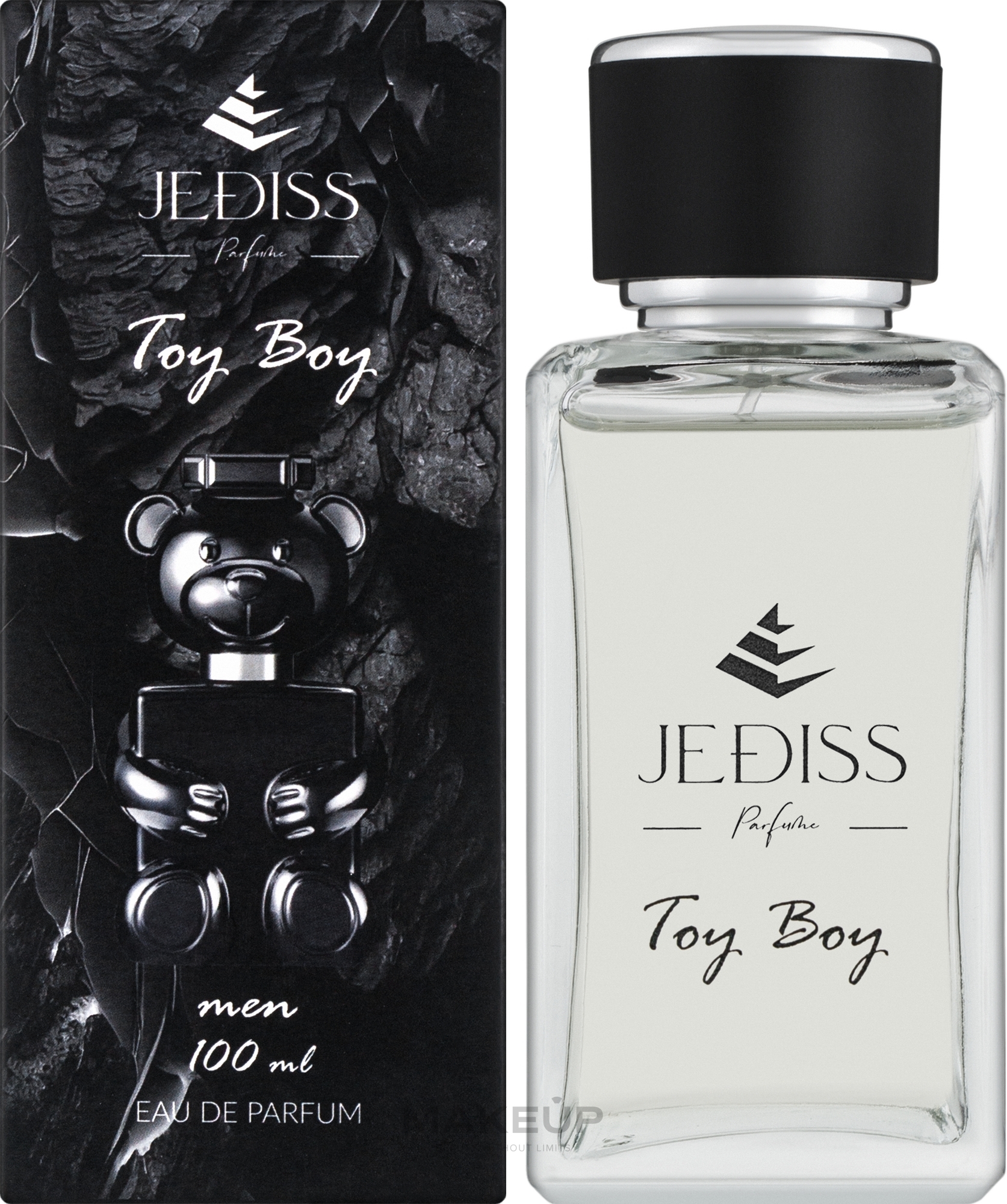 Jediss Toy Boy - Парфумована вода — фото 100ml