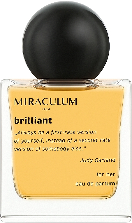 Miraculum Brilliant - Парфумована вода