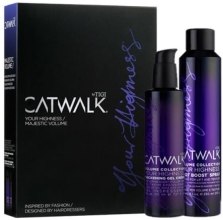 Духи, Парфюмерия, косметика Набор - Tigi Majestic Volume (spray/250ml + gel/215ml)