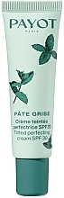 Духи, Парфюмерия, косметика Крем для проблематичной кожи - Payot Pate Grise Tinted Perfecting Cream SPF30