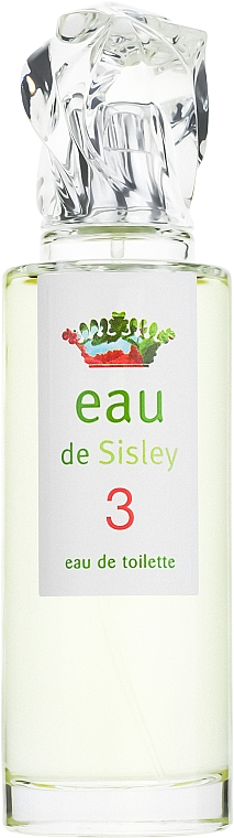 Sisley Eau de Sisley 3 - Туалетная вода — фото N1
