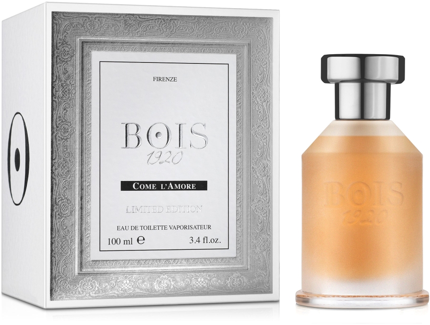 Bois 1920 Come LAmore Limited Edition - Туалетна вода — фото N4