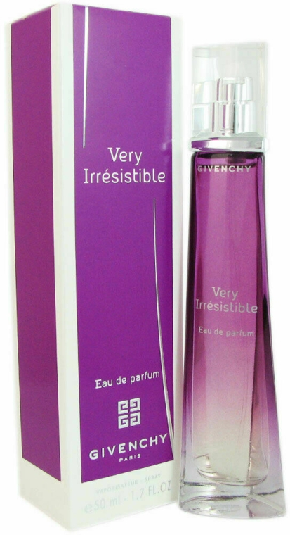 Givenchy Very Irresistible Sensual - Парфумована вода