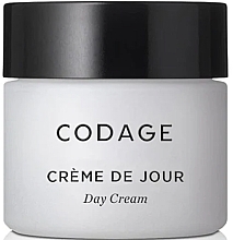 Парфумерія, косметика Денний крем для обличчя - Codage Day Cream