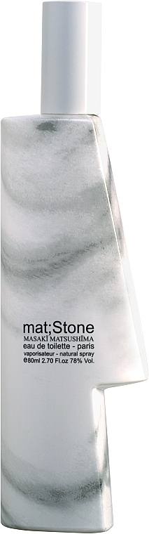 Masaki Matsushima mat; stone - Туалетная вода — фото N1