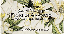 Парфумерія, косметика Мило натуральне "Квітка апельсина" - Florinda Sapone Vegetale Orange-Tree Blossom